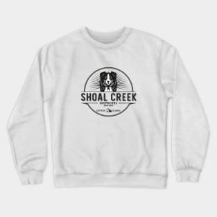 Shoal Creek Shepherds Crewneck Sweatshirt